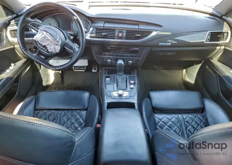 2016 Audi S7 Prestige z USA, uszkodzony, nr VIN WAUW2AFC7GN021112